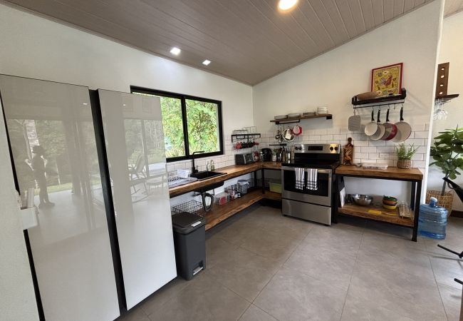 Casa en Paraíso - Casa Guayaba Refugio entre Montañas