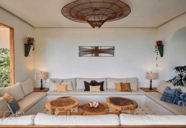 Casa en Hone Creek - Blue Hill State - 360° Ocean View Jungle Villa Casa en Hone Creek - Blue Hill State - 360° Ocean View Jungle Villa