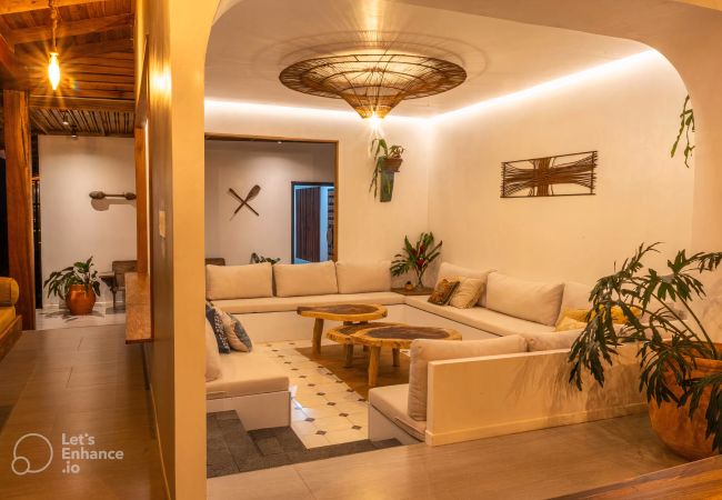 Casa en Hone Creek - Blue Hill State - 360° Ocean View Jungle Villa Casa en Hone Creek - Blue Hill State - 360° Ocean View Jungle Villa