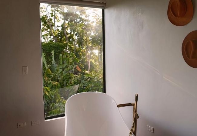 Casa en Hone Creek - Blue Hill State - 360° Ocean View Jungle Villa Casa en Hone Creek - Blue Hill State - 360° Ocean View Jungle Villa