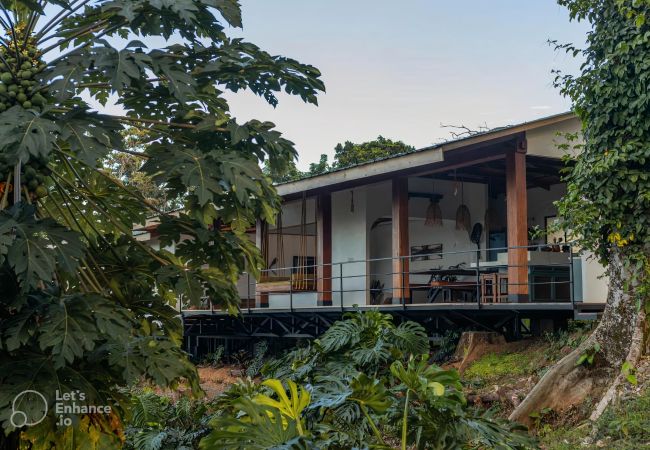 Casa en Hone Creek - Blue Hill State - 360° Ocean View Jungle Villa Casa en Hone Creek - Blue Hill State - 360° Ocean View Jungle Villa