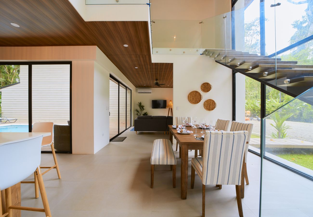 Villa en Manzanillo - 	 Casa Arena