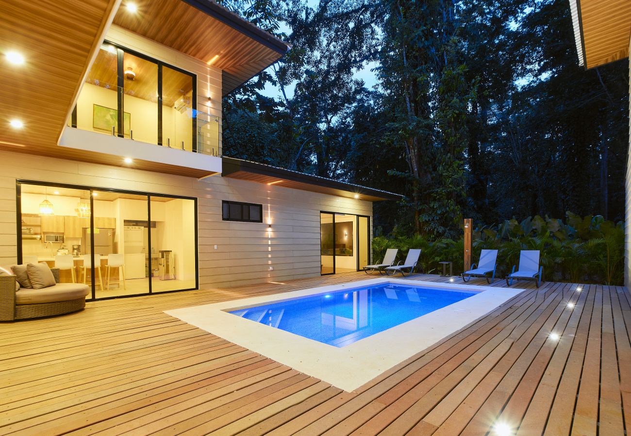 Villa en Manzanillo - 	 Casa Arena