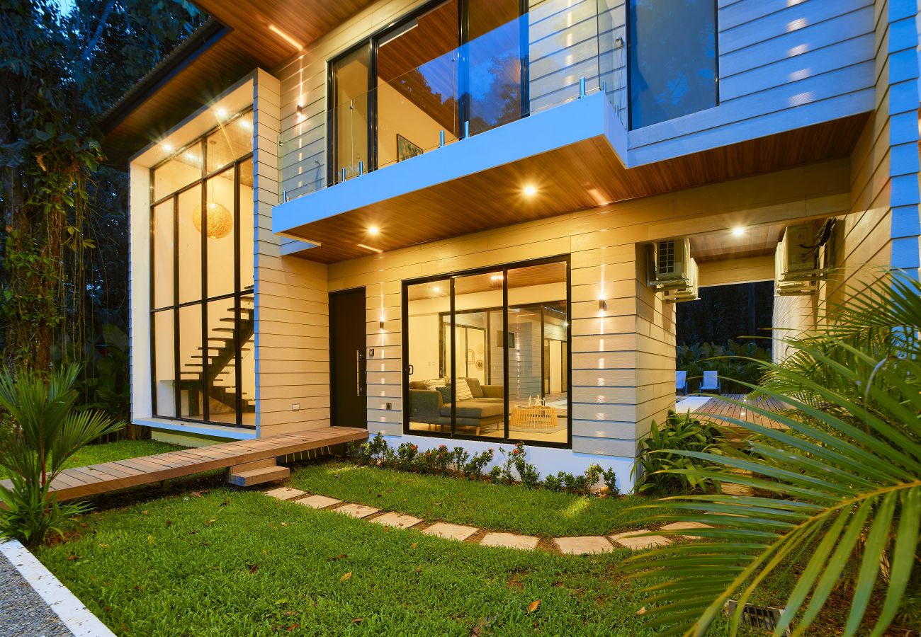 Villa en Manzanillo - 	 Casa Arena