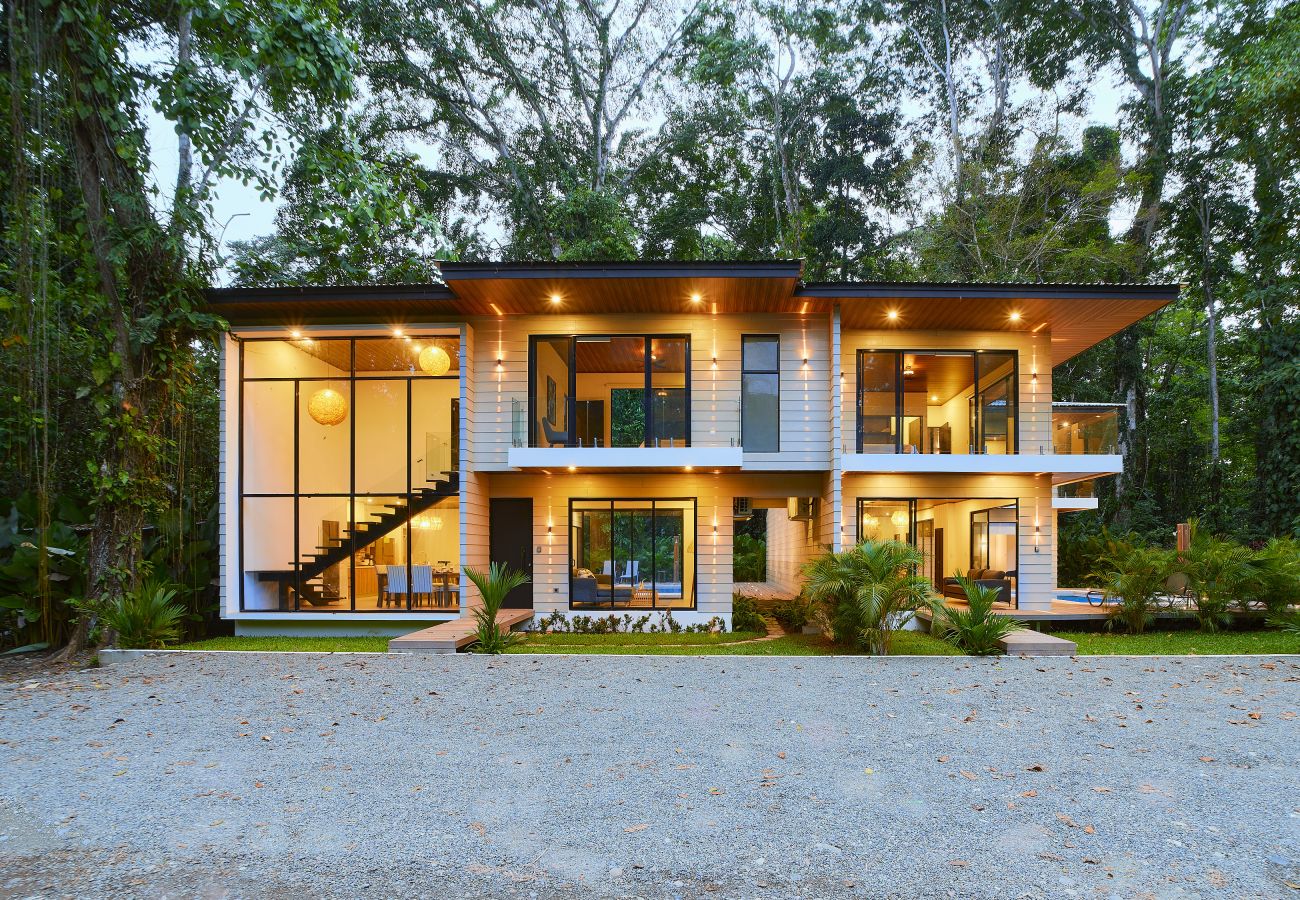 Villa en Manzanillo - 	 Casa Arena