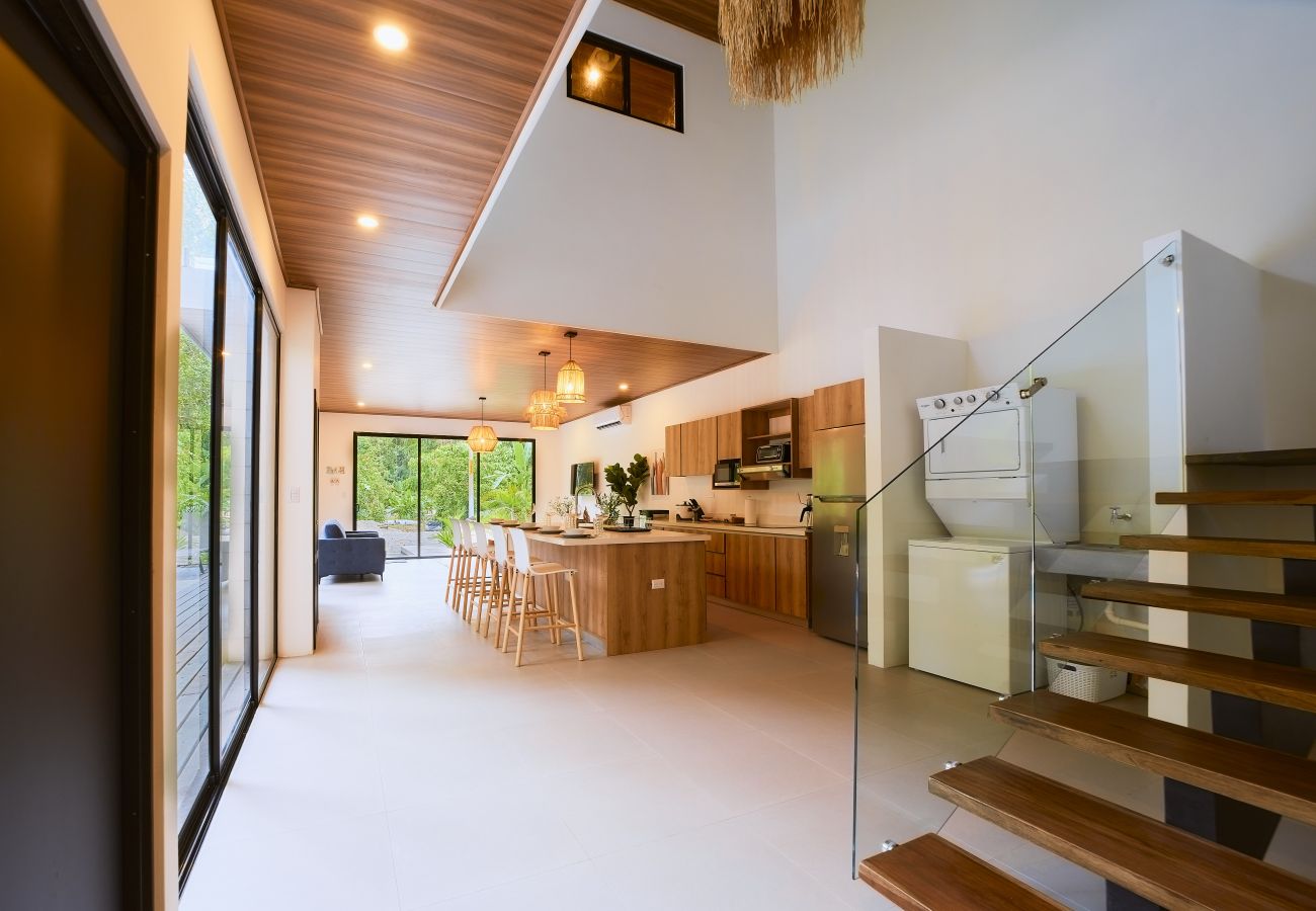 Villa en Manzanillo - Casa Cacao