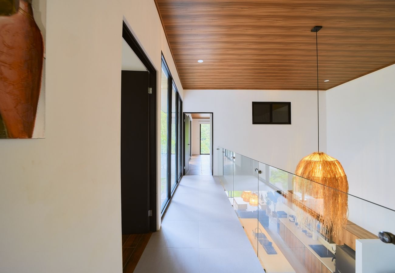 Villa en Manzanillo - Casa Cacao