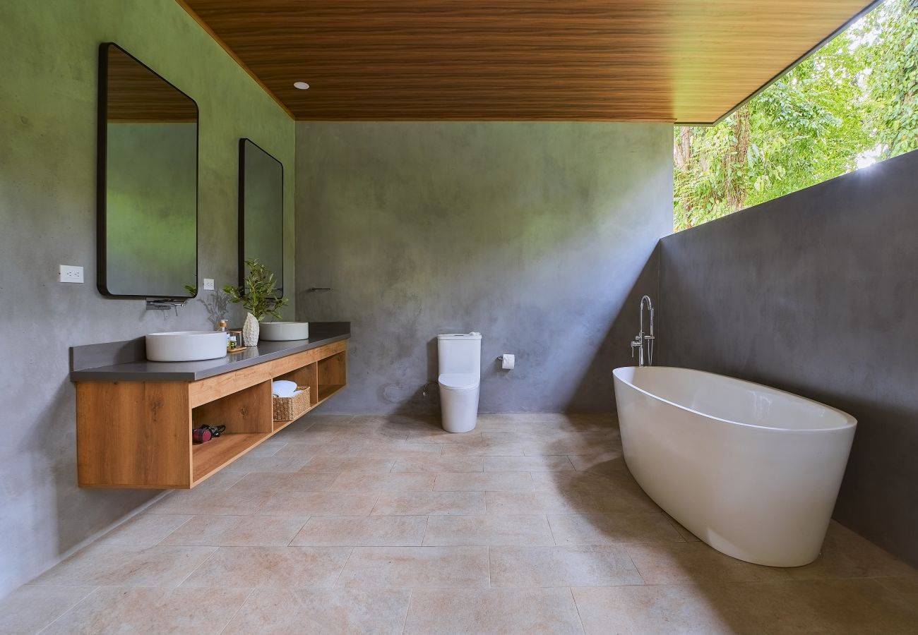 Villa en Manzanillo - Casa Cacao