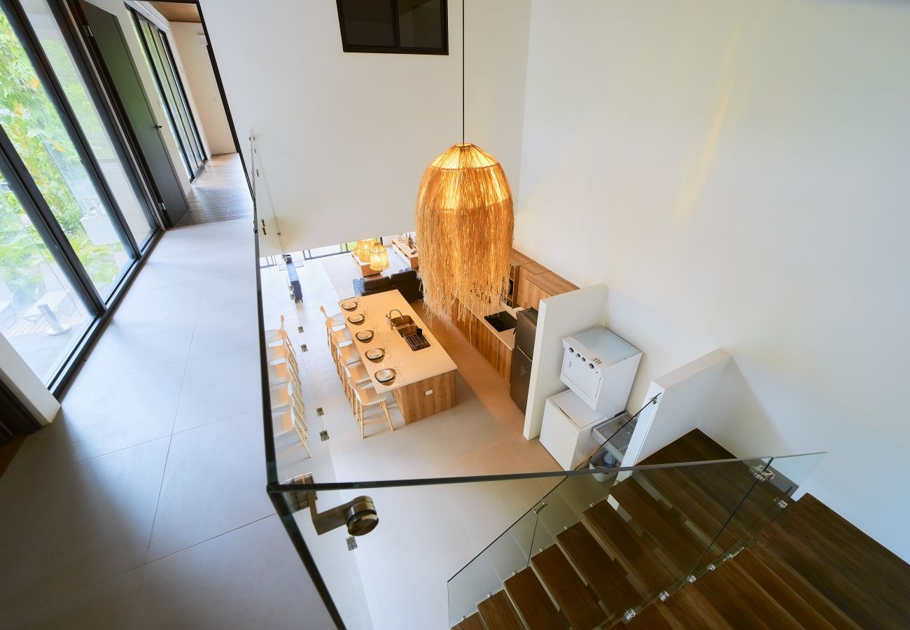 Villa en Manzanillo - Casa Cacao