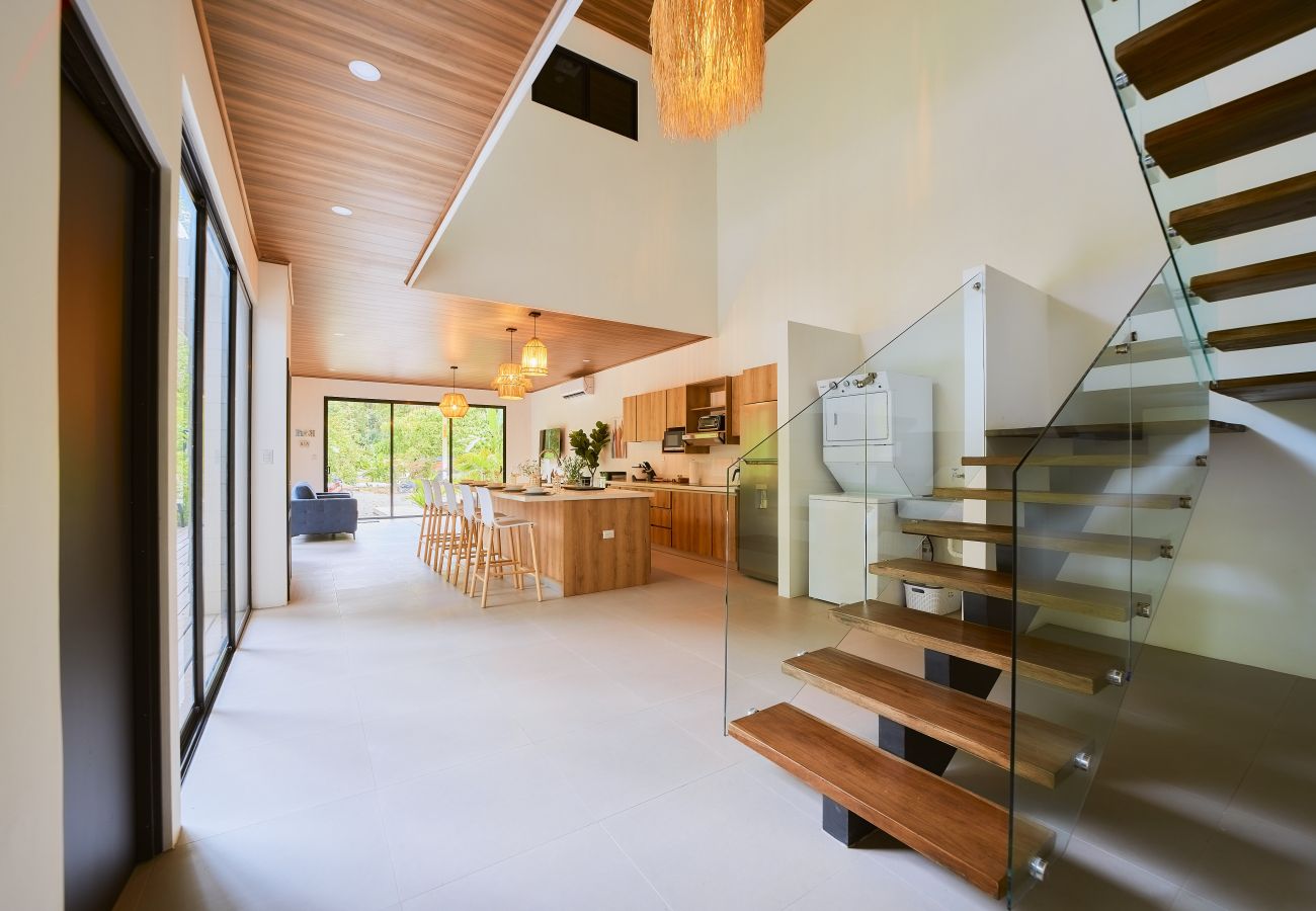 Villa en Manzanillo - Casa Cacao