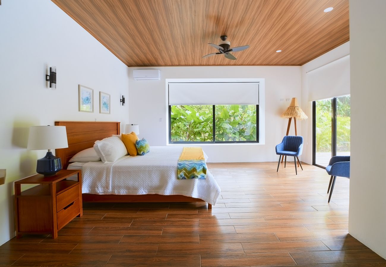 Villa en Manzanillo - Casa Cacao