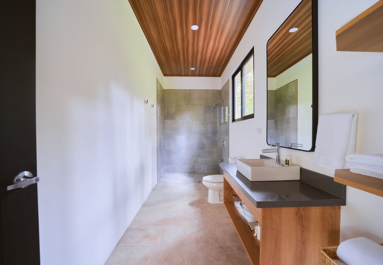 Villa en Manzanillo - Casa Cacao