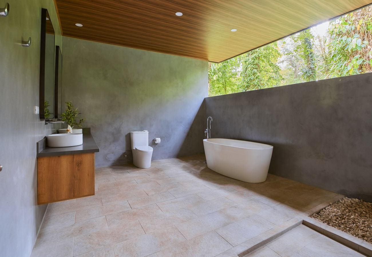 Villa en Manzanillo - Casa Cacao