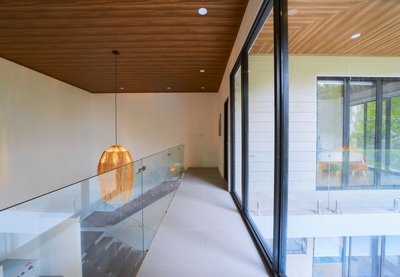 Villa en Manzanillo - Casa Cacao