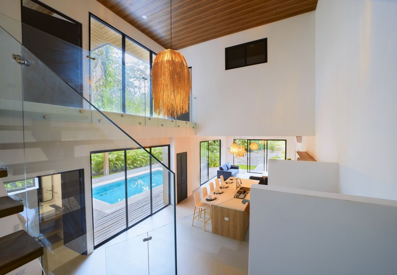 Villa en Manzanillo - Casa Cacao