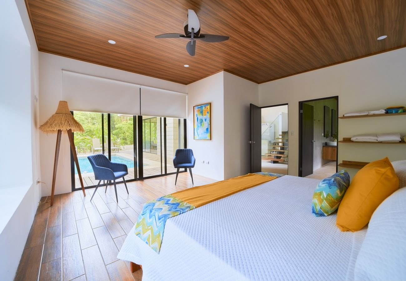 Villa en Manzanillo - Casa Cacao