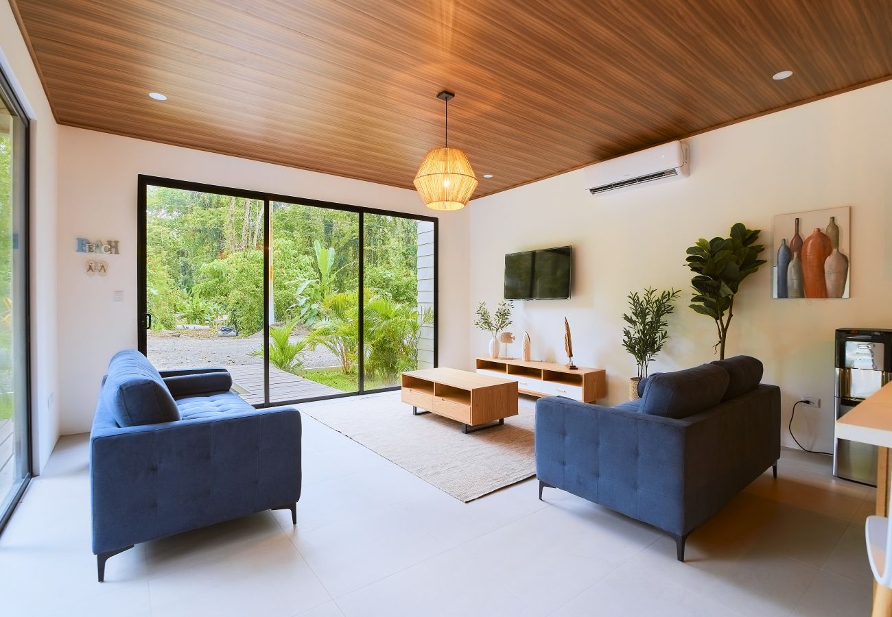 Villa en Manzanillo - Casa Cacao