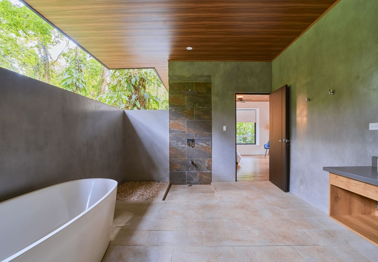 Villa en Manzanillo - Casa Cacao