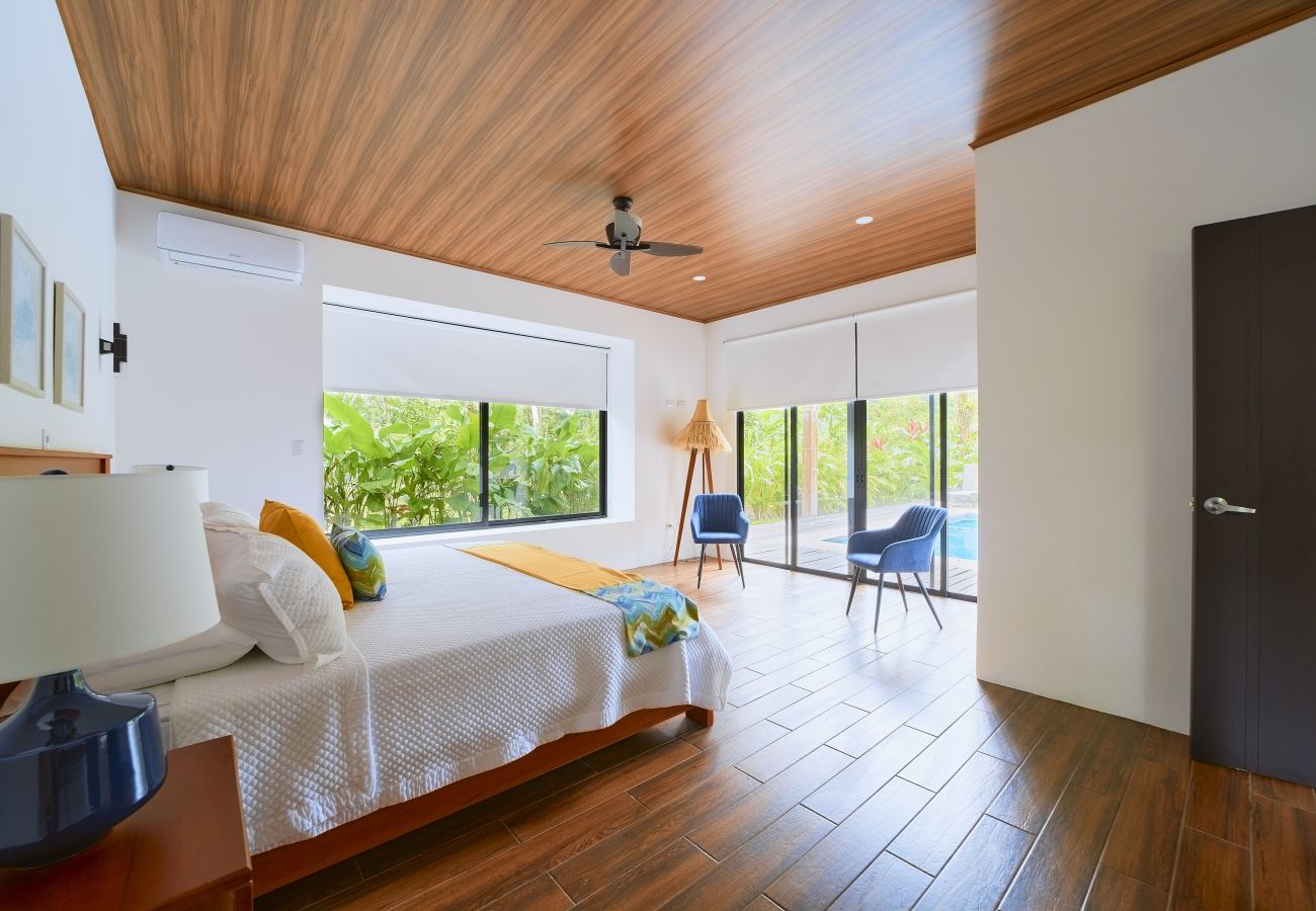 Villa en Manzanillo - Casa Cacao