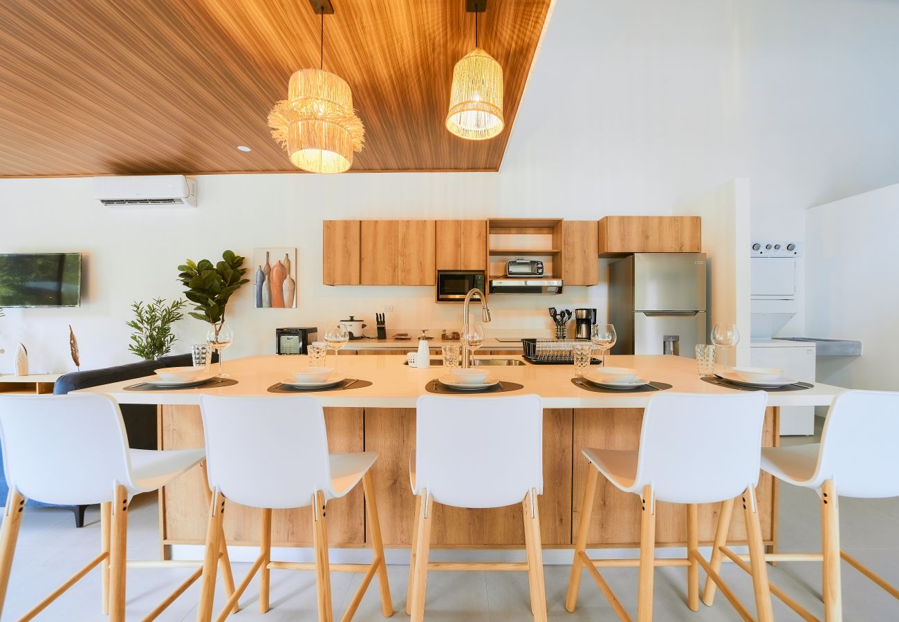 Villa en Manzanillo - Casa Cacao