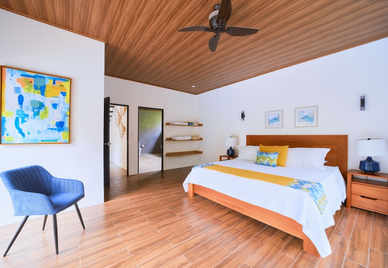 Villa en Manzanillo - Casa Cacao