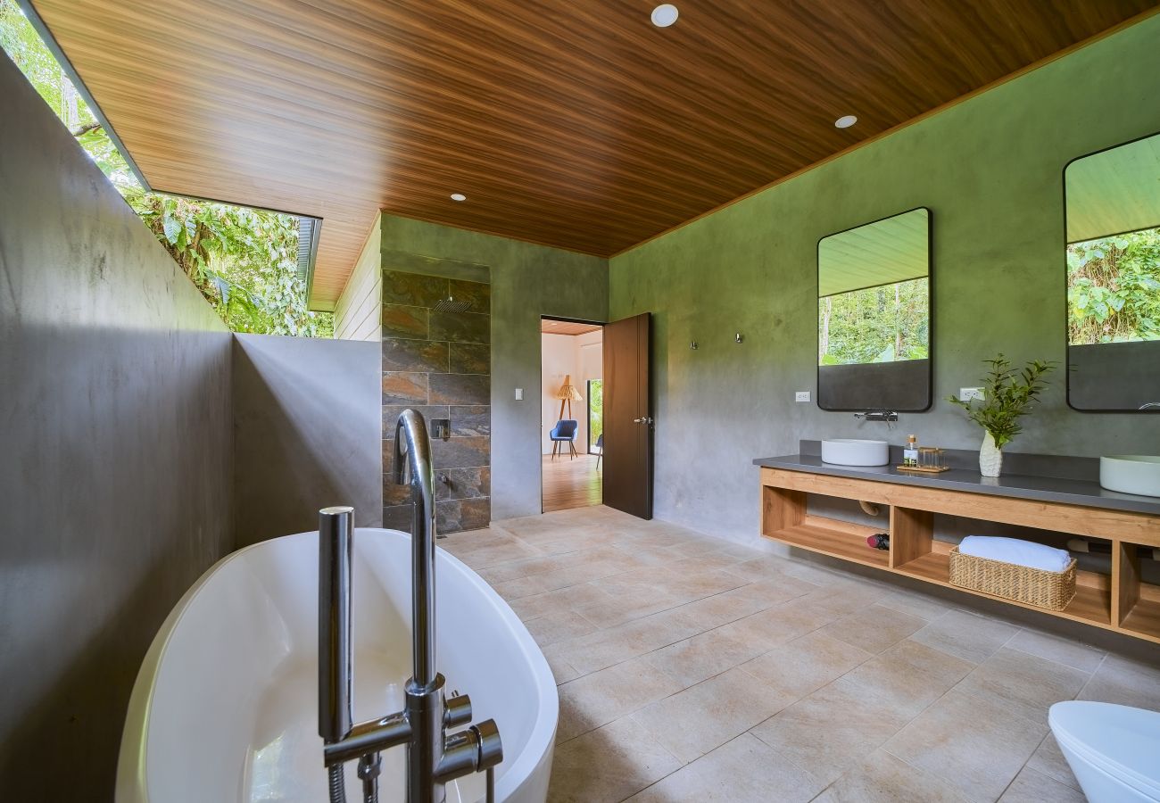 Villa en Manzanillo - Casa Cacao