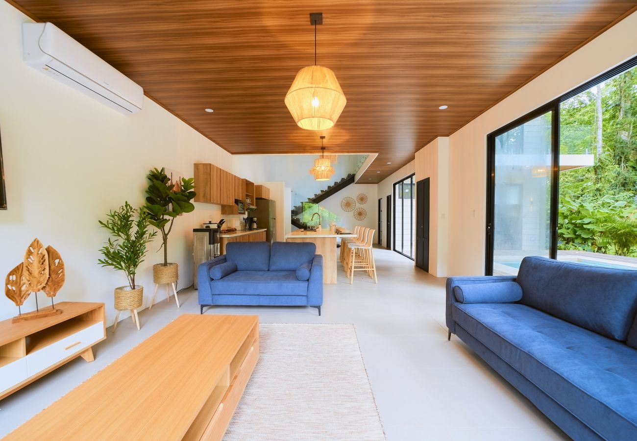 Villa en Manzanillo - Casa Cacao
