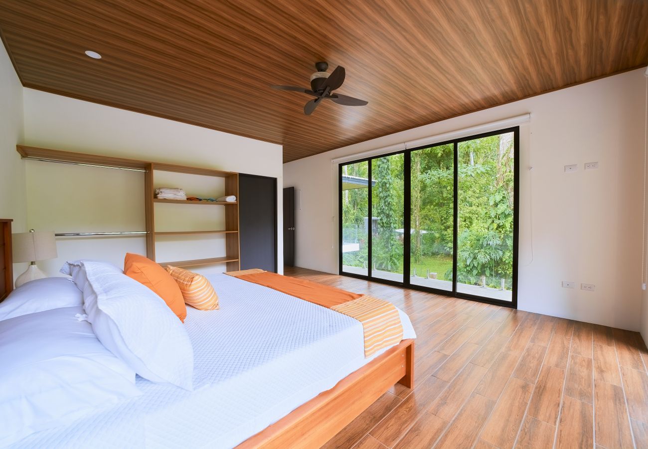 Villa en Manzanillo - Casa Cacao