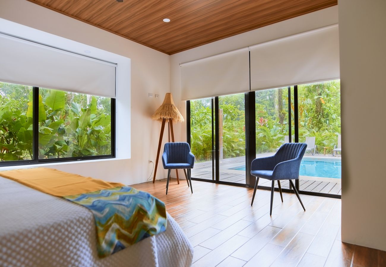 Villa en Manzanillo - Casa Cacao