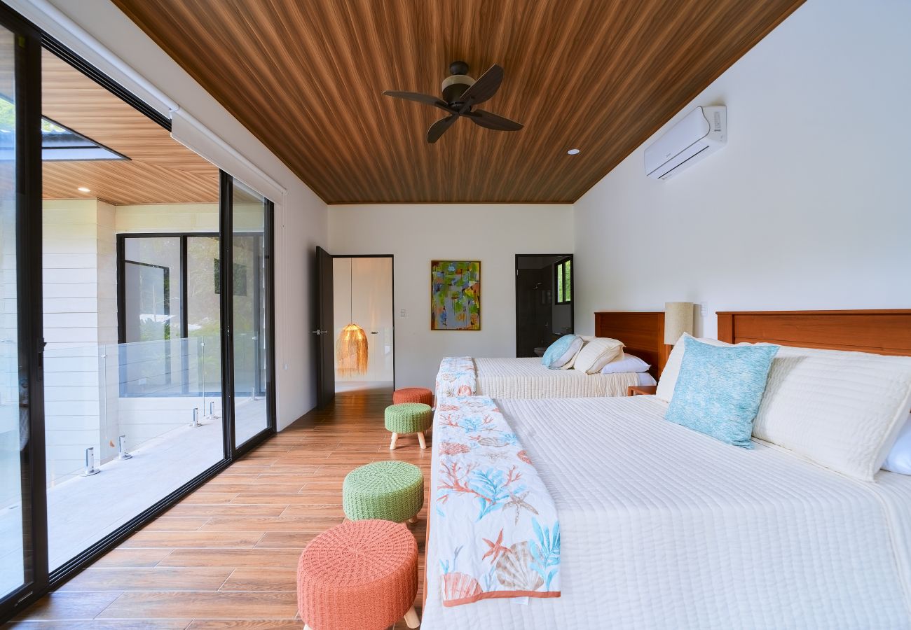 Villa en Manzanillo - Casa Cacao