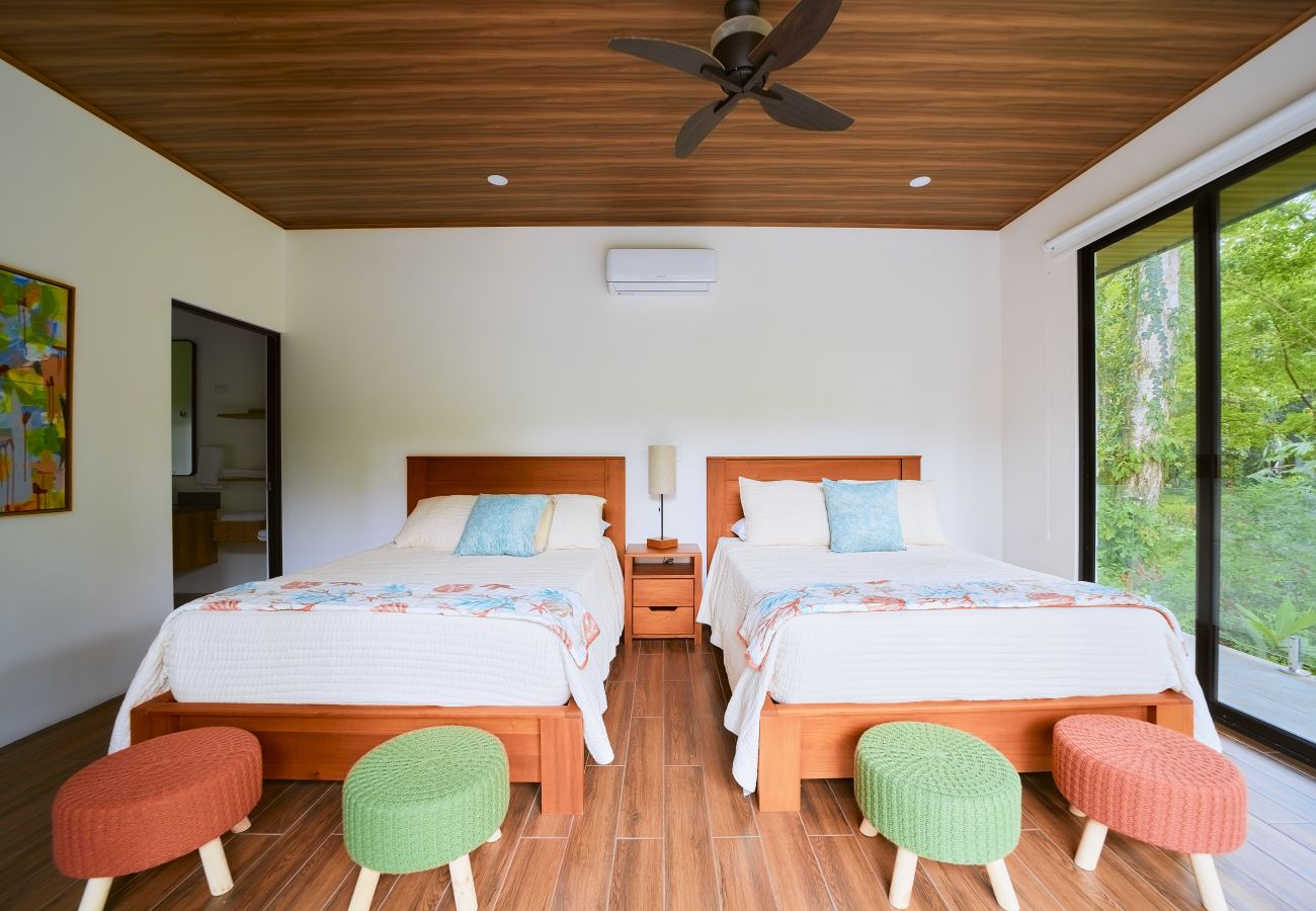 Villa en Manzanillo - Casa Cacao