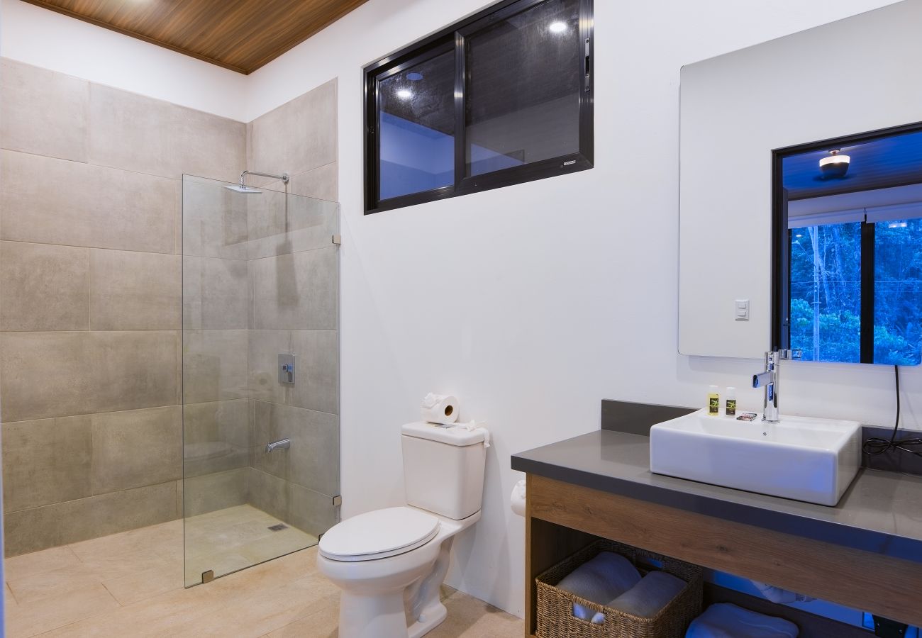 Villa en Manzanillo - Casa Cacao