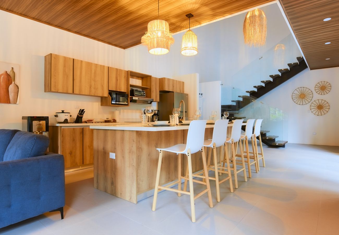 Villa en Manzanillo - Casa Cacao