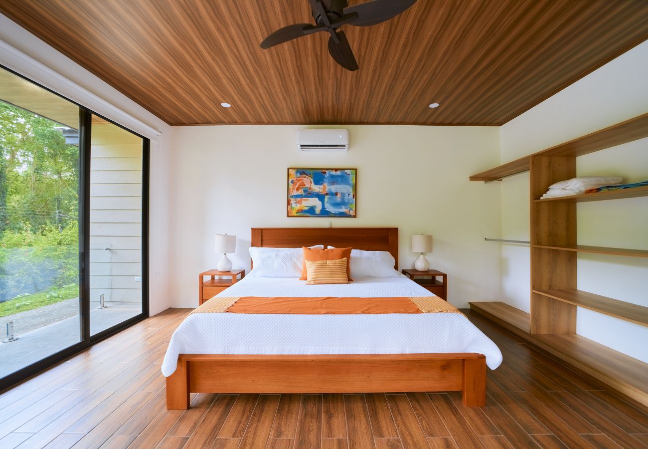 Villa en Manzanillo - Casa Cacao