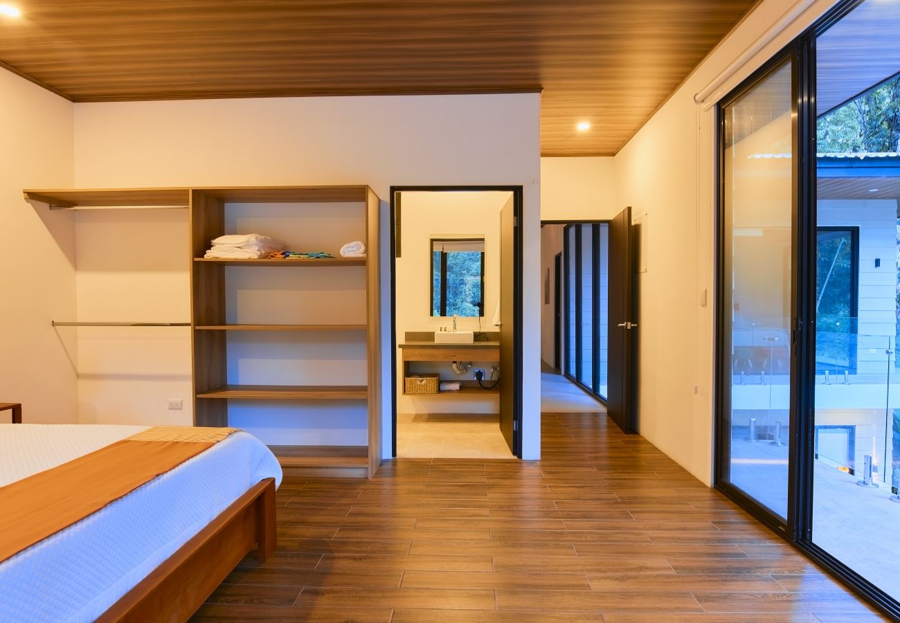Villa en Manzanillo - Casa Cacao