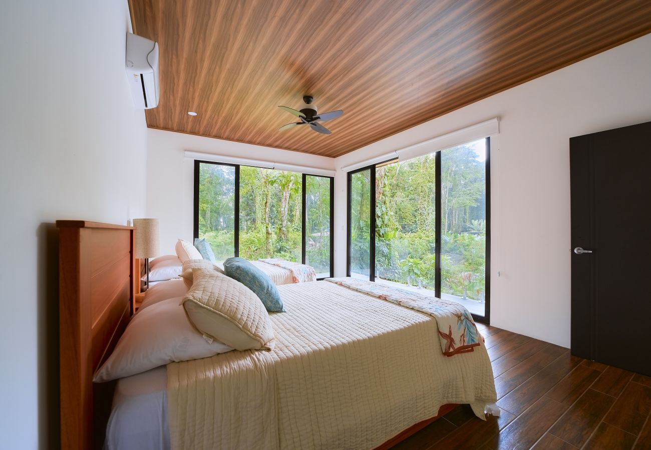 Villa en Manzanillo - Casa Cacao