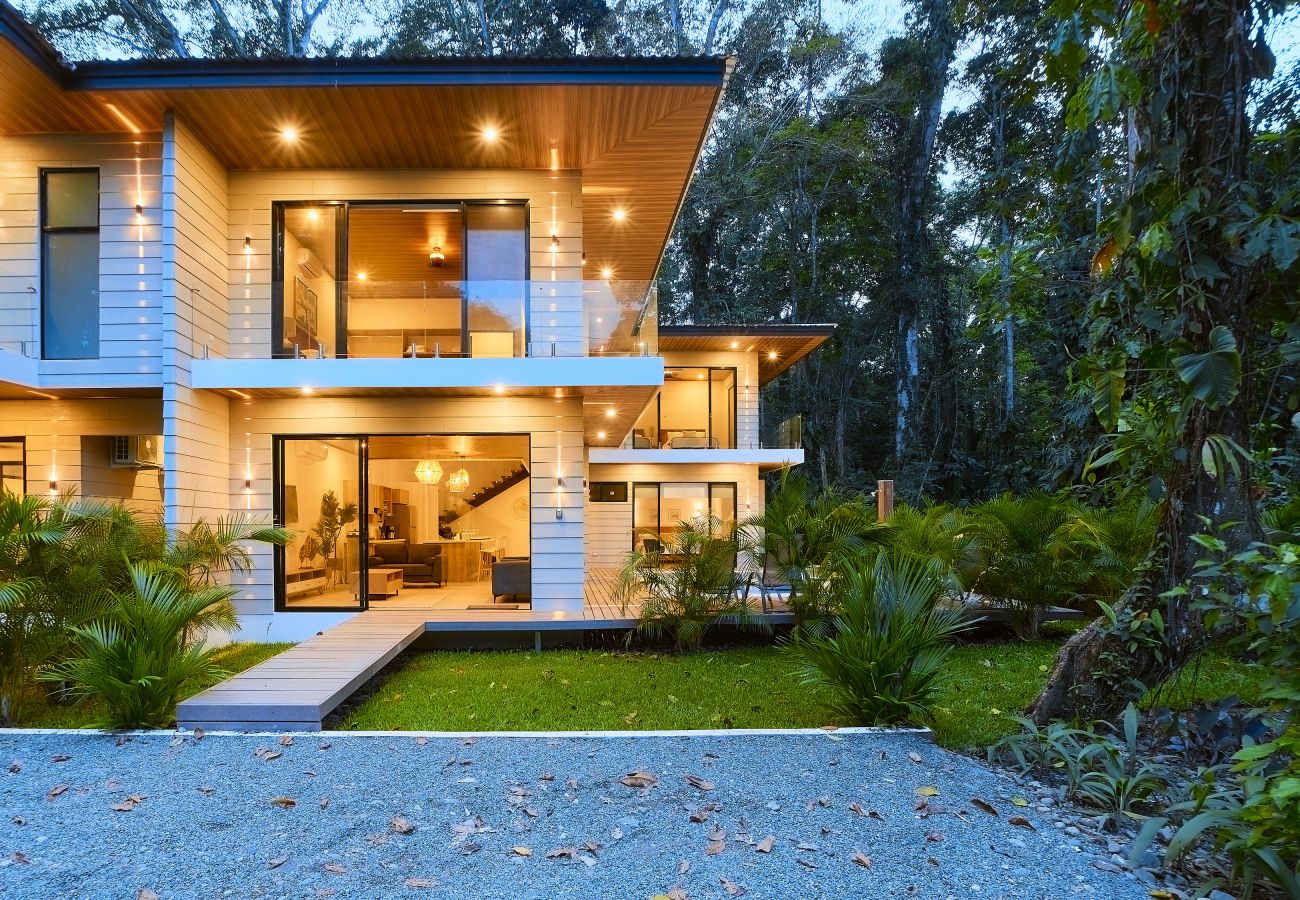 Villa en Manzanillo - Casa Cacao