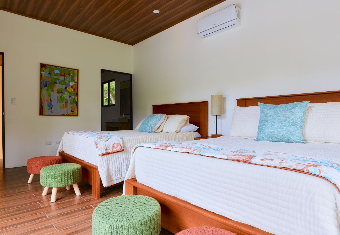 Villa en Manzanillo - Casa Cacao