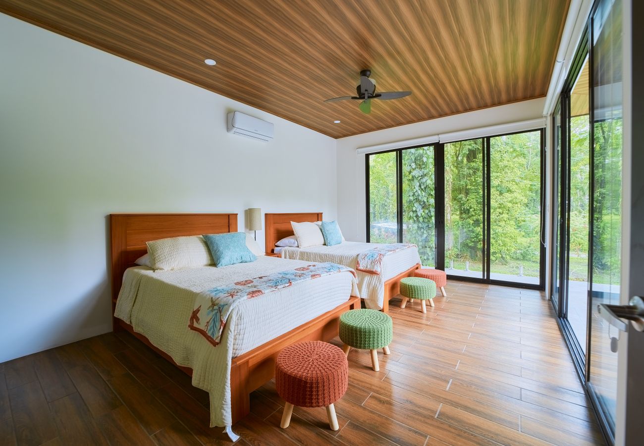 Villa en Manzanillo - Casa Cacao