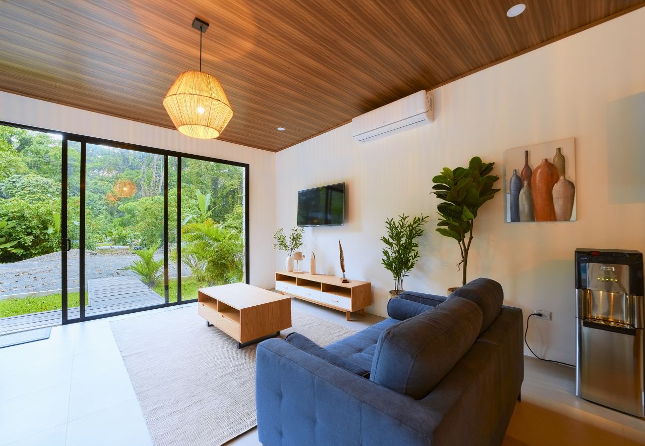 Villa en Manzanillo - Casa Cacao