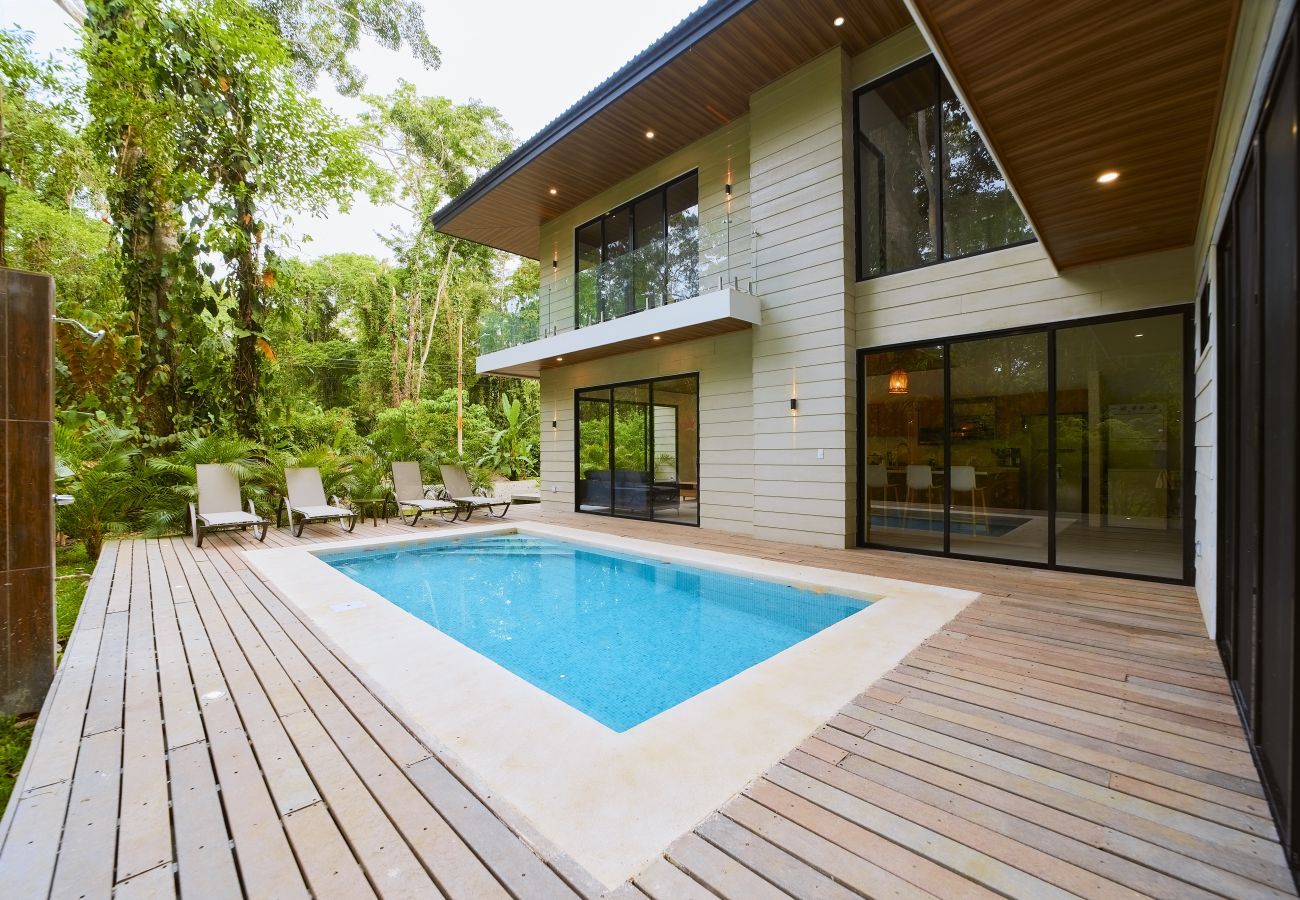 Villa en Manzanillo - Casa Cacao