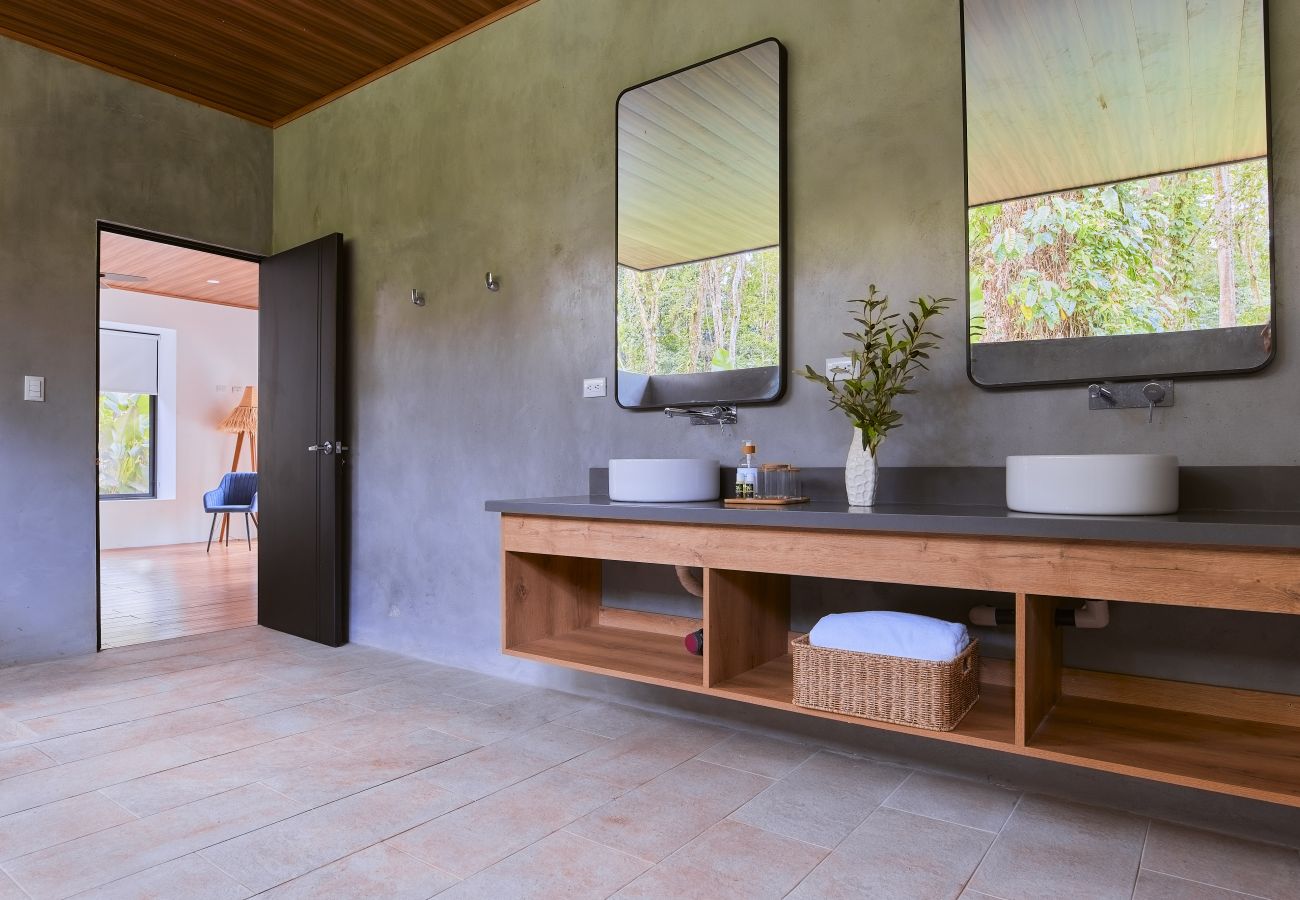 Villa en Manzanillo - Casa Cacao