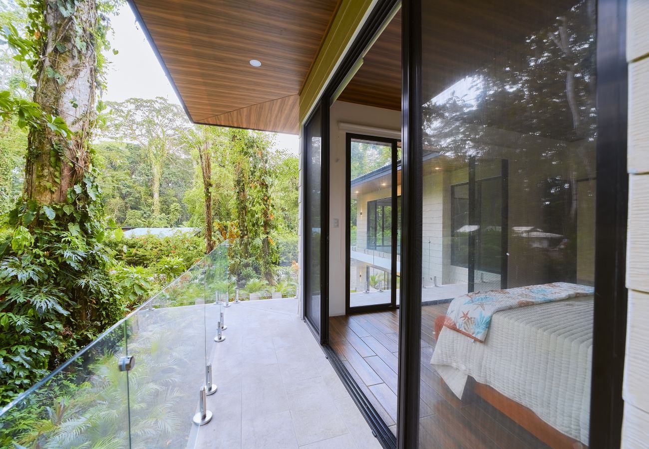 Villa en Manzanillo - Casa Cacao