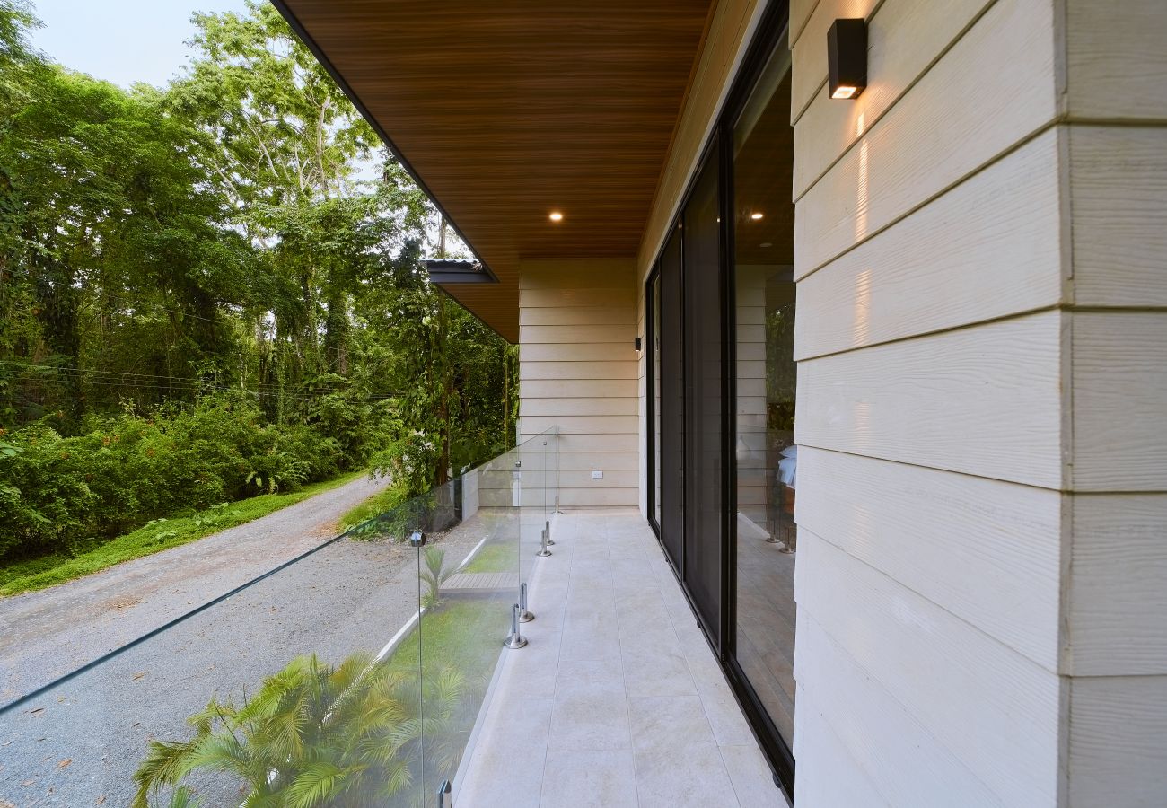 Villa en Manzanillo - Casa Cacao