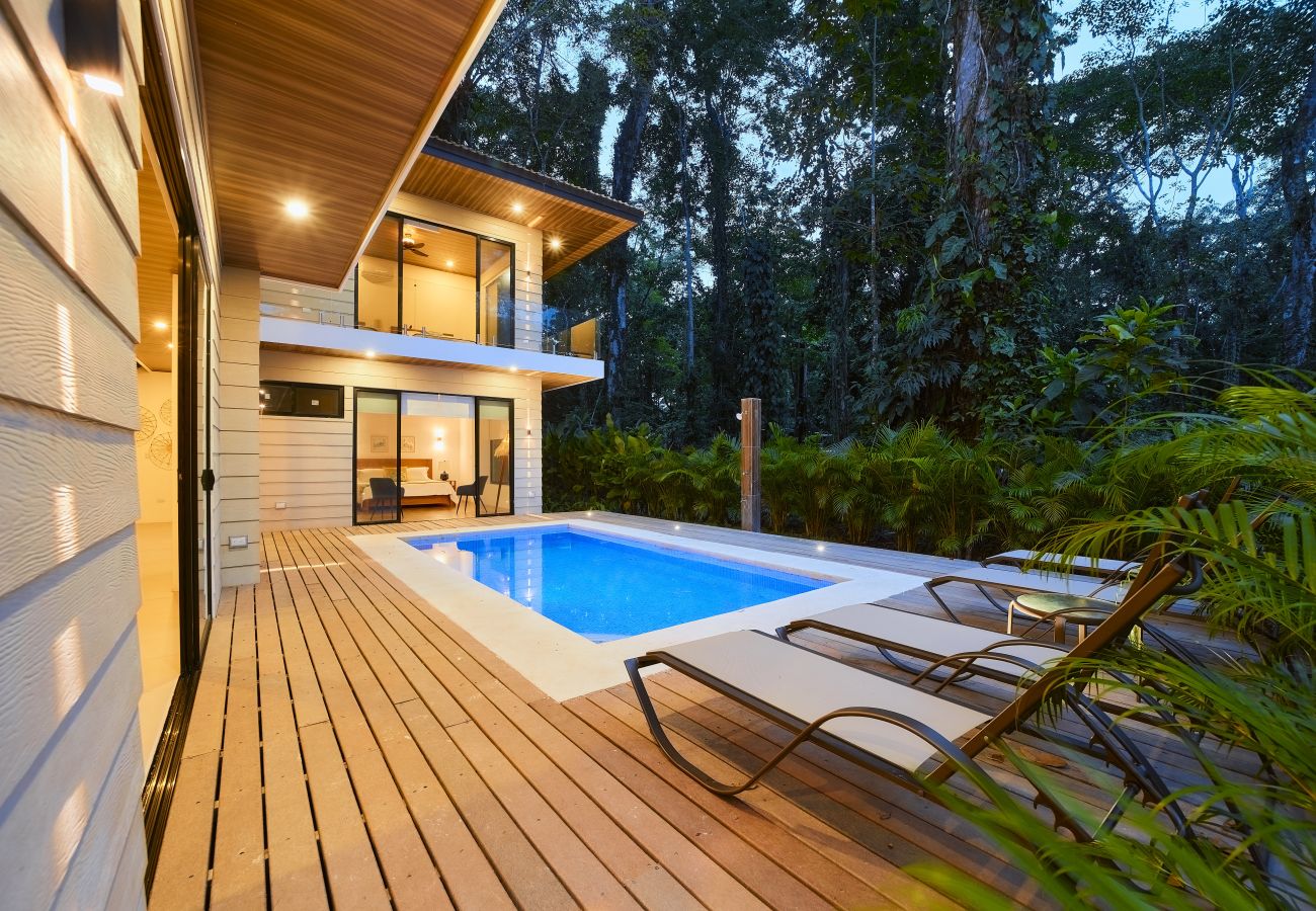 Villa en Manzanillo - Casa Cacao
