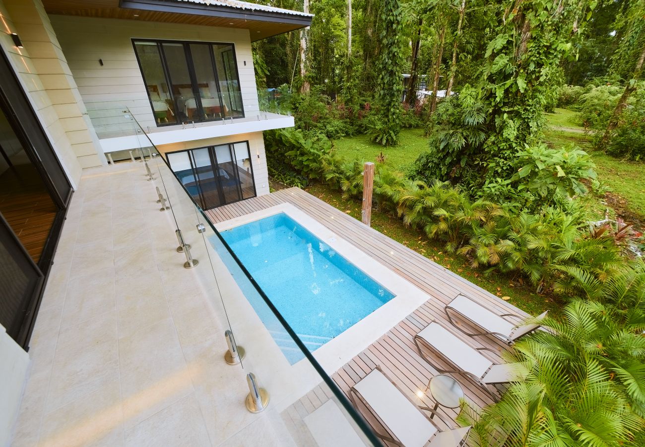 Villa en Manzanillo - Casa Cacao
