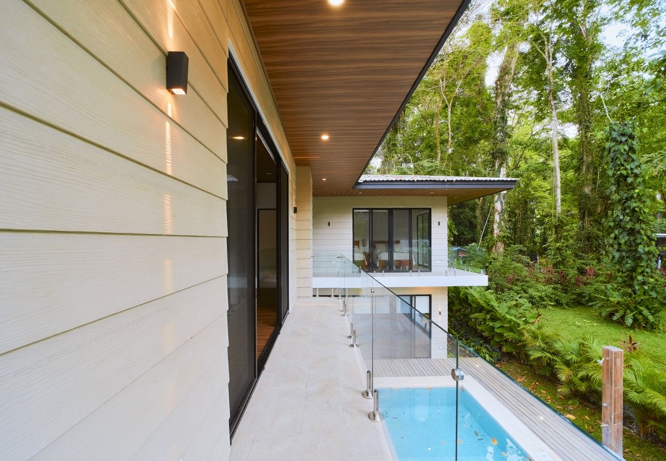 Villa en Manzanillo - Casa Cacao