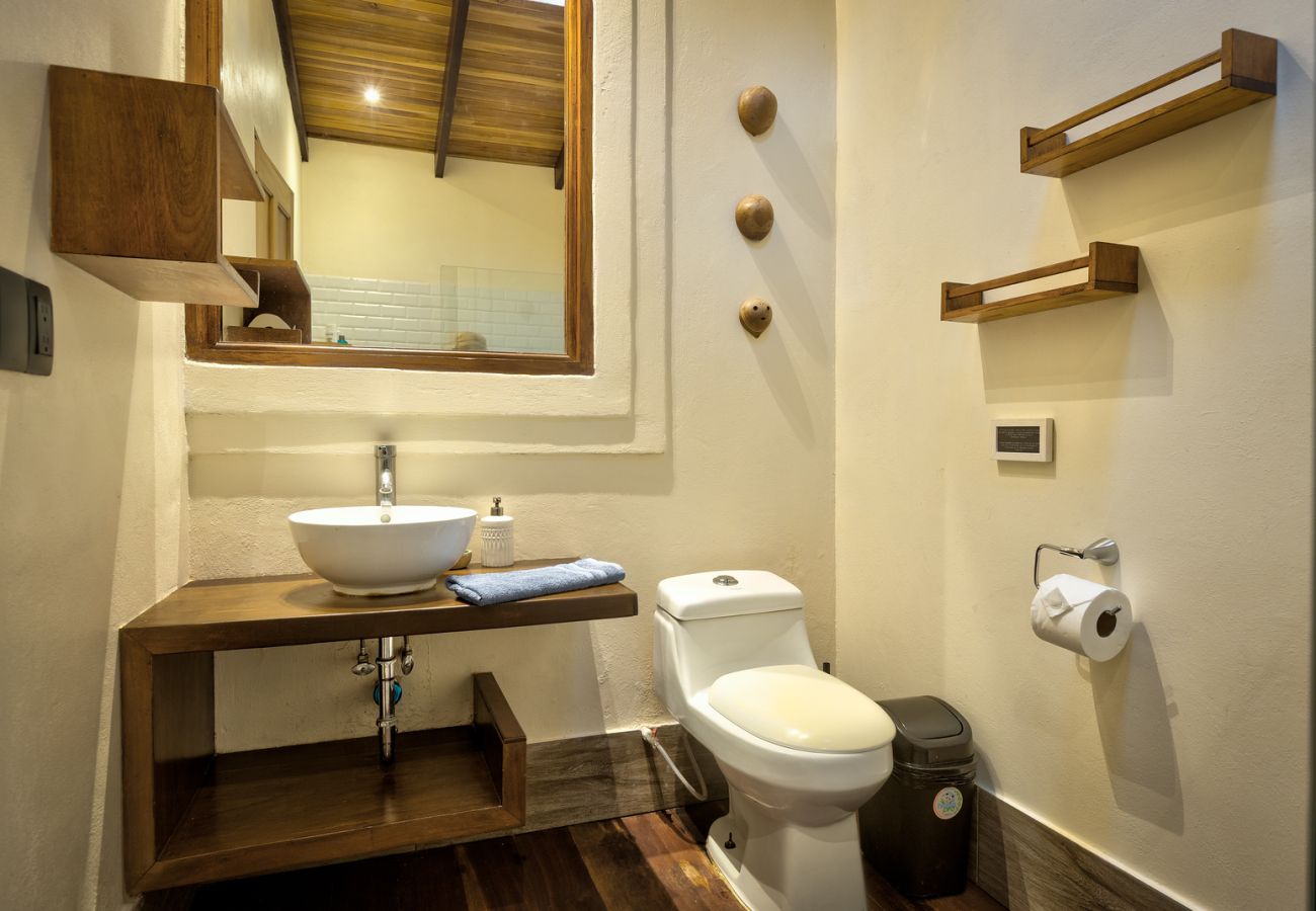 Casa en Playa Chiquita - Casa Xcanan • piscina privada & jardines hermosos
