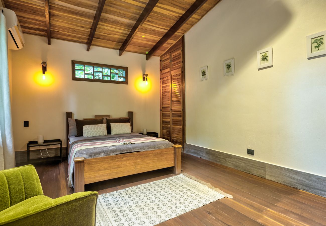 Casa en Playa Chiquita - Casa Xcanan • piscina privada & jardines hermosos
