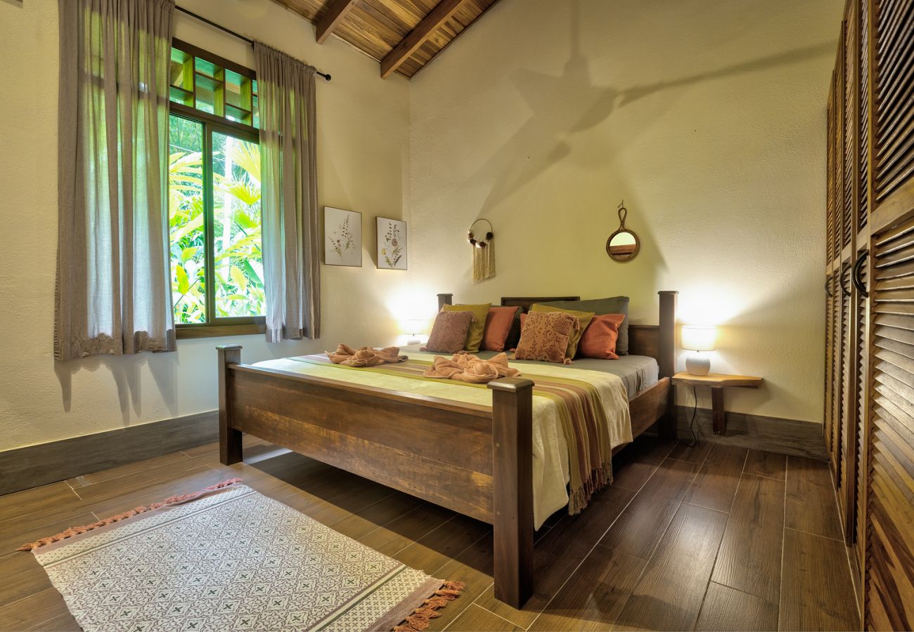Casa en Playa Chiquita - Casa Xcanan • piscina privada & jardines hermosos